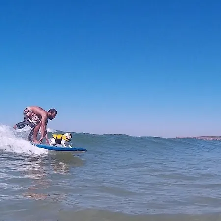 The Wave Gasthof Baleal