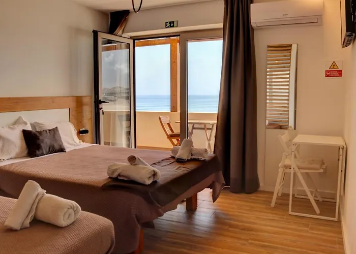 The Wave Maison d'hôtes 3*