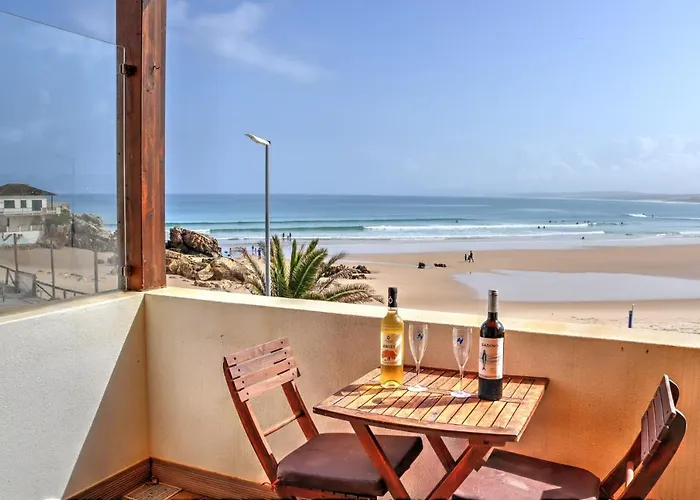 Maison d'hôtes The Wave Baleal