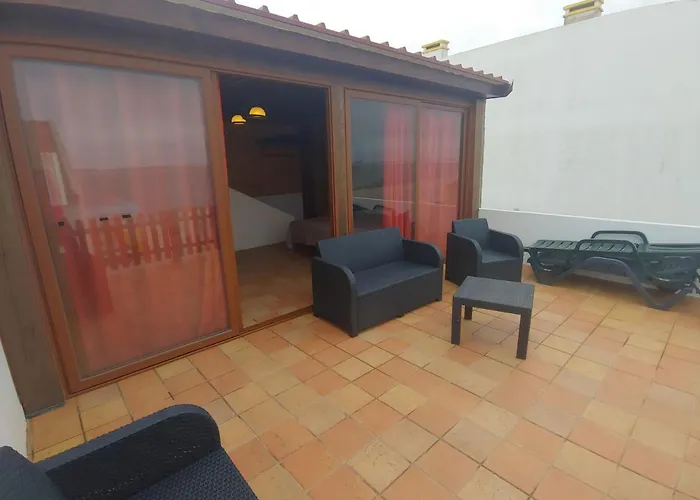 Maison d'hôtes The Wave Baleal