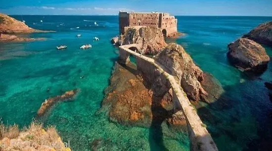 The Wave Maison d'hôtes Baleal