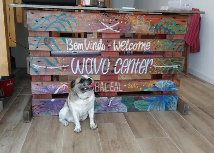 Maison d'hôtes The Wave 3*