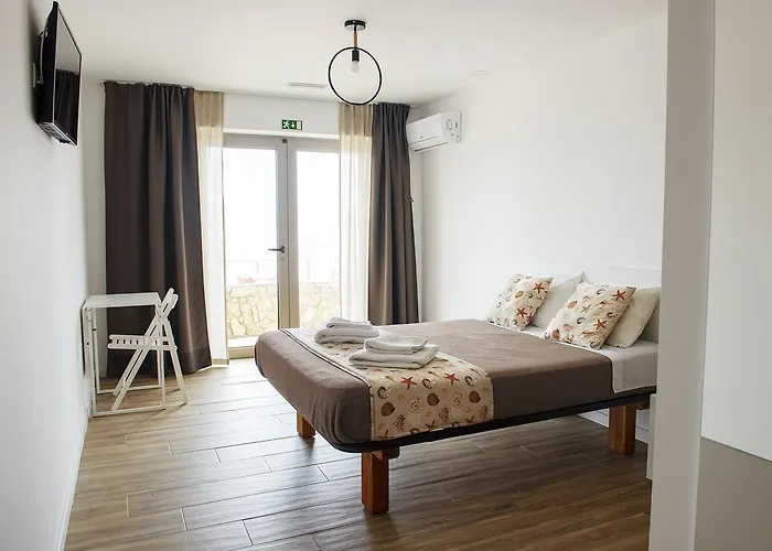 Maison d'hôtes The Wave Baleal