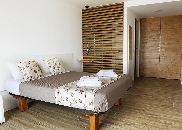 The Wave Maison d'hôtes 3*