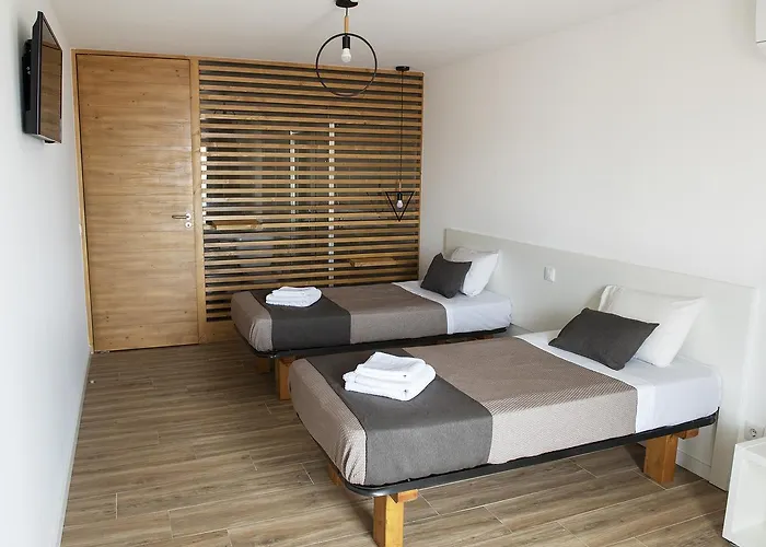 The Wave Maison d'hôtes 3*