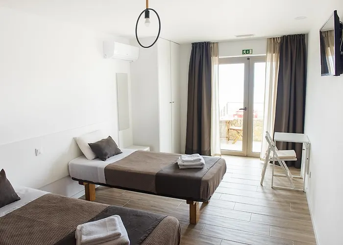 Maison d'hôtes The Wave